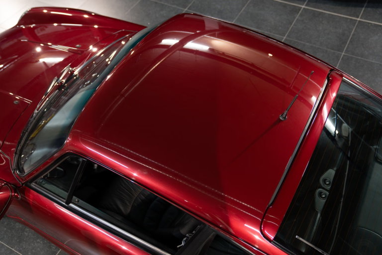 Porsche 993 Turbo