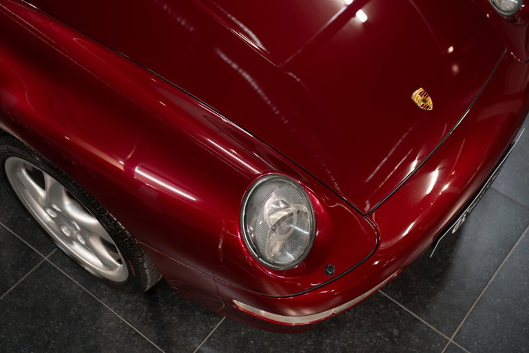 Porsche 993 Turbo