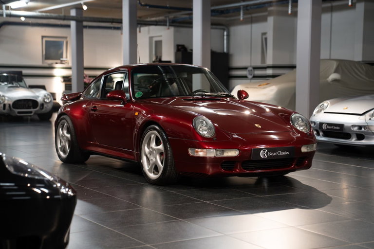Porsche 993 Turbo
