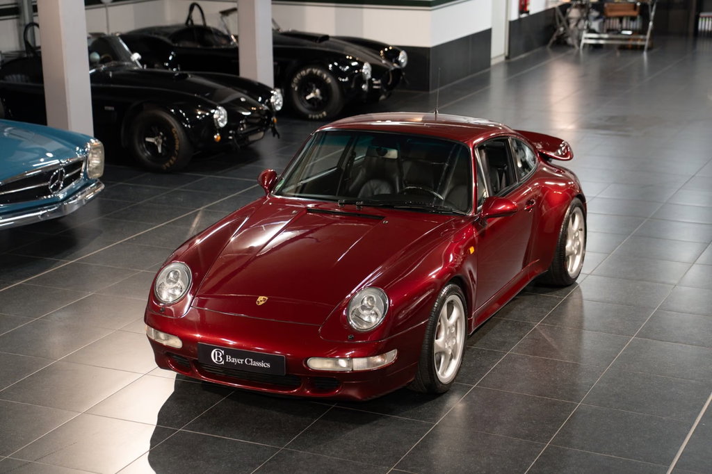 Porsche 993 Turbo
