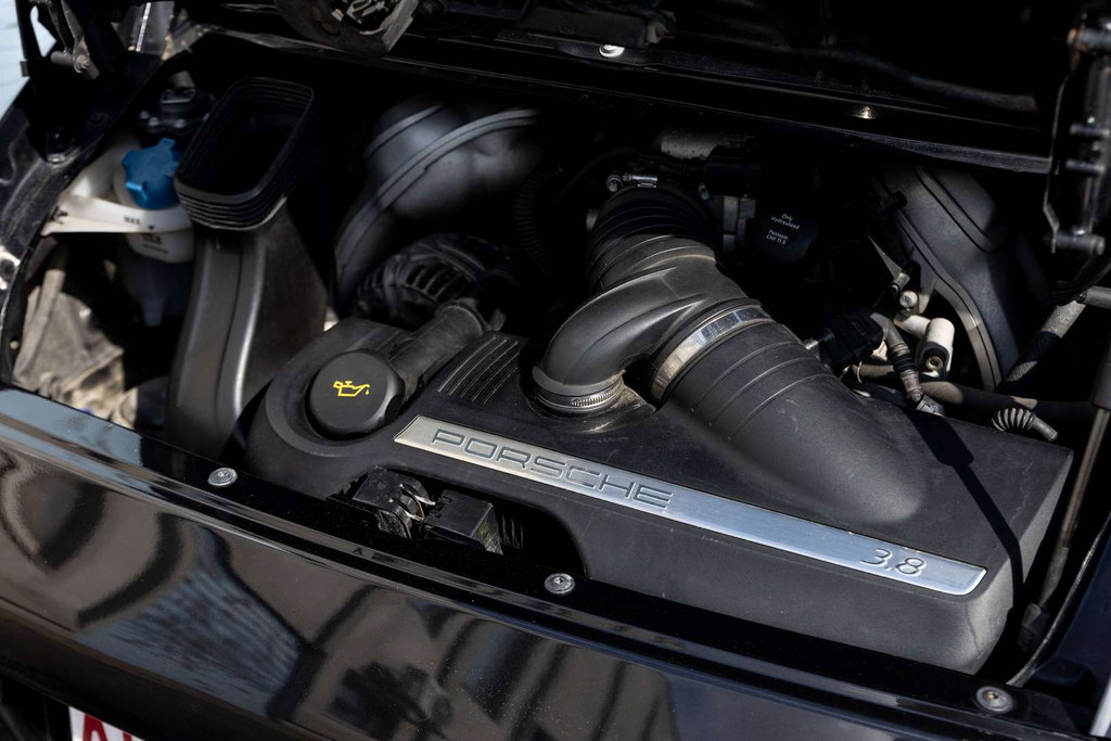 Porsche 997 Carrera S