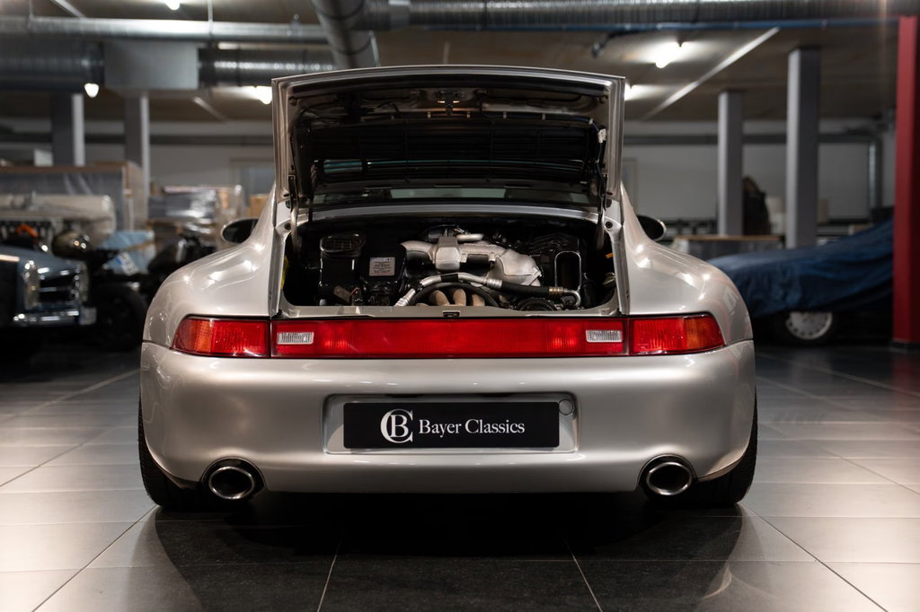Porsche 993 Carrera 4S