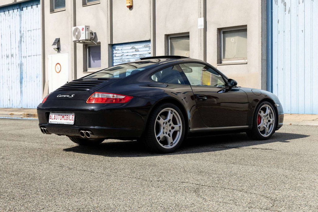 Porsche 997 Carrera S