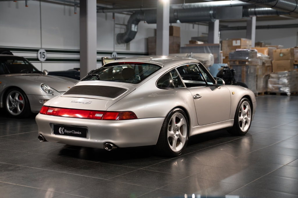 Porsche 993 Carrera 4S