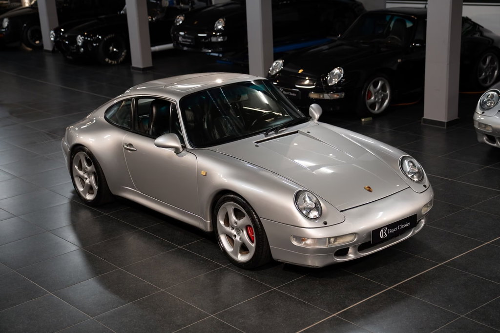 Porsche 993 Carrera 4S