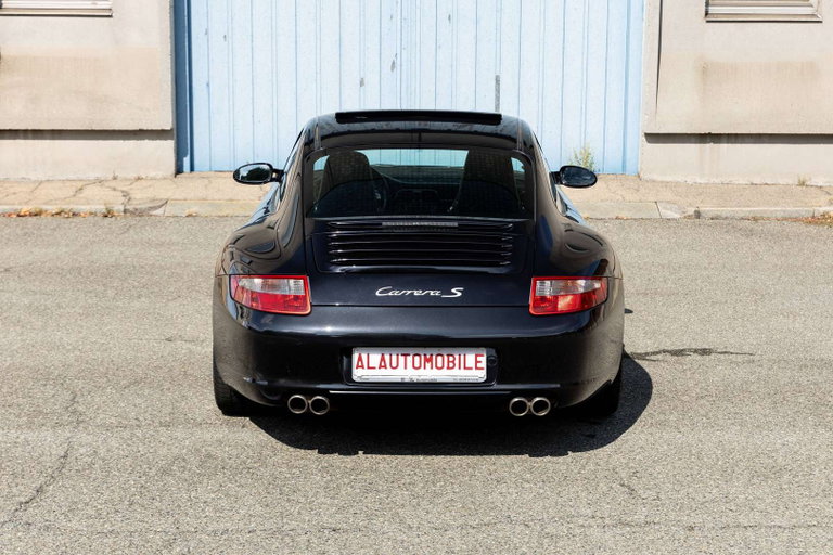 Porsche 997 Carrera S