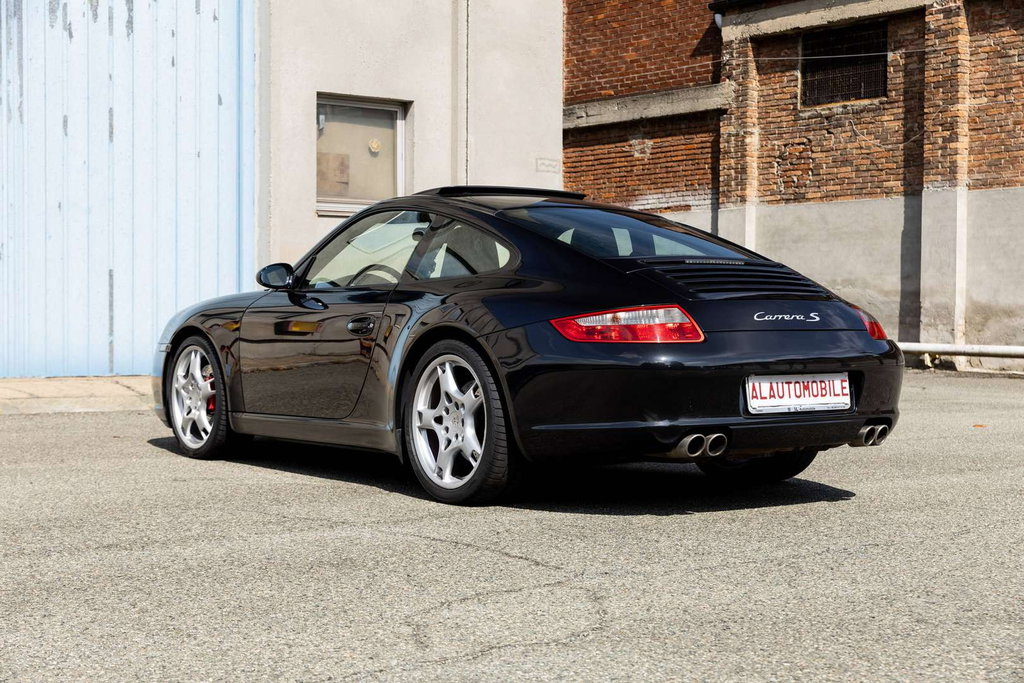 Porsche 997 Carrera S