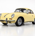 Porsche 356 C
