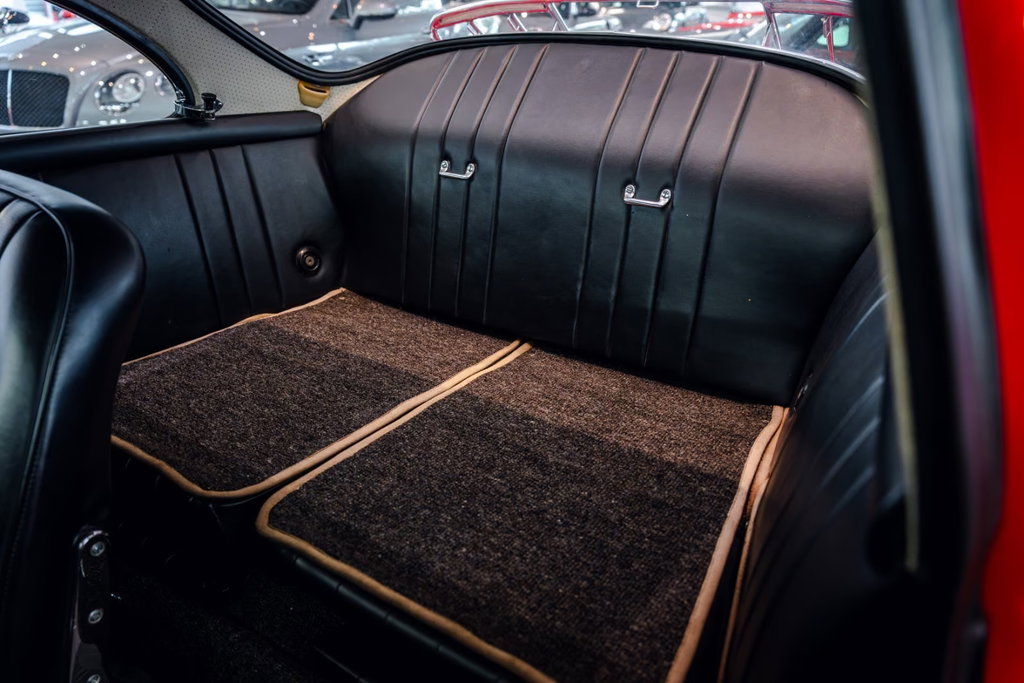 Porsche 356 C
