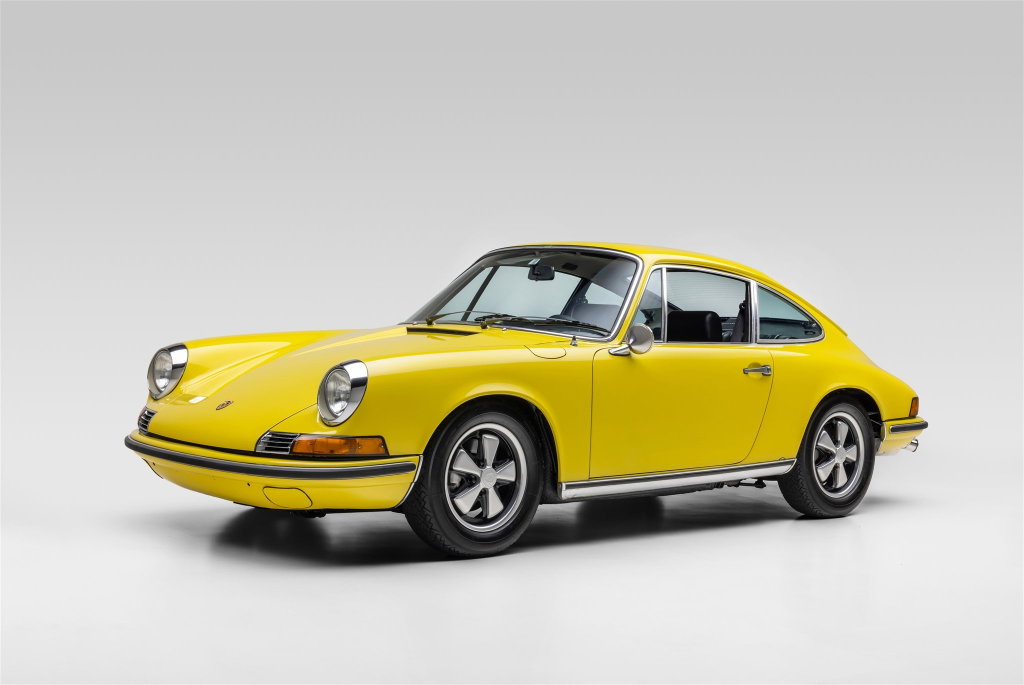 Porsche 911 S (F-Modell)