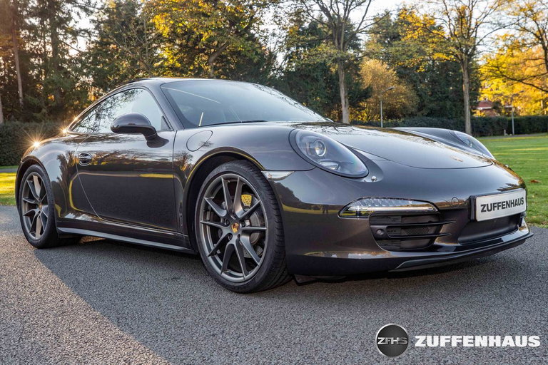 Porsche 991 Carrera 4