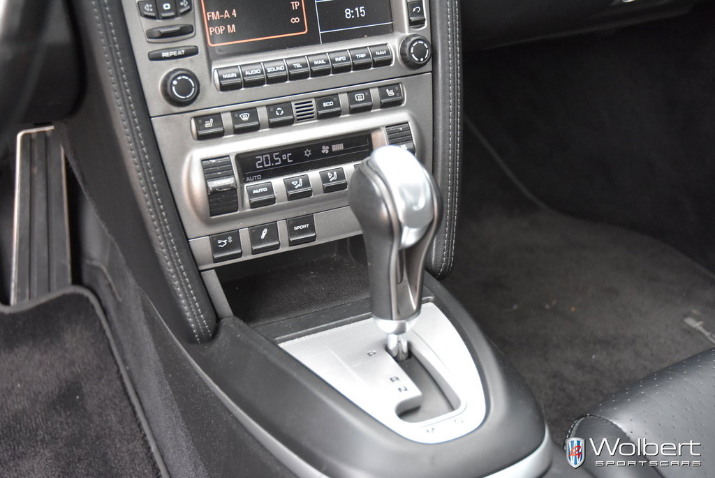 Porsche 997 Carrera 4S