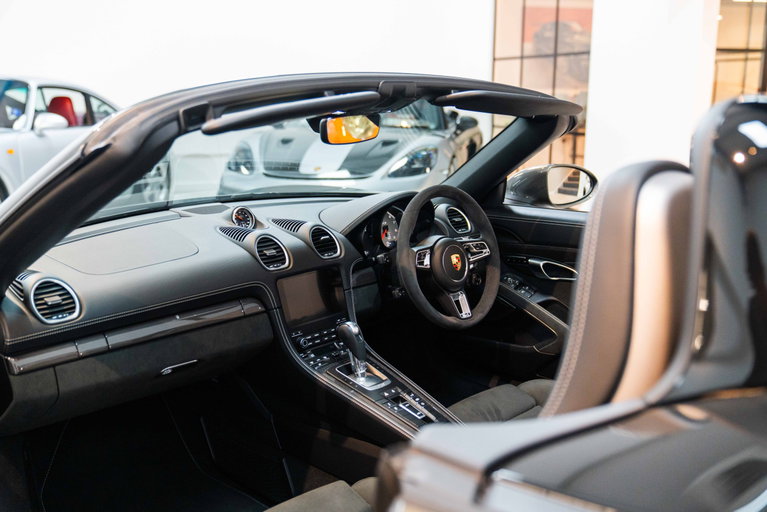 Porsche 718 Boxster GTS 4.0