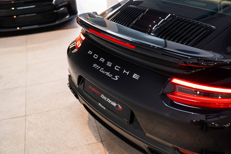 Porsche 991.2 Turbo S