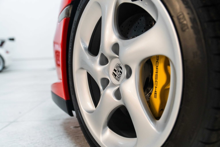 Porsche 996 GT2