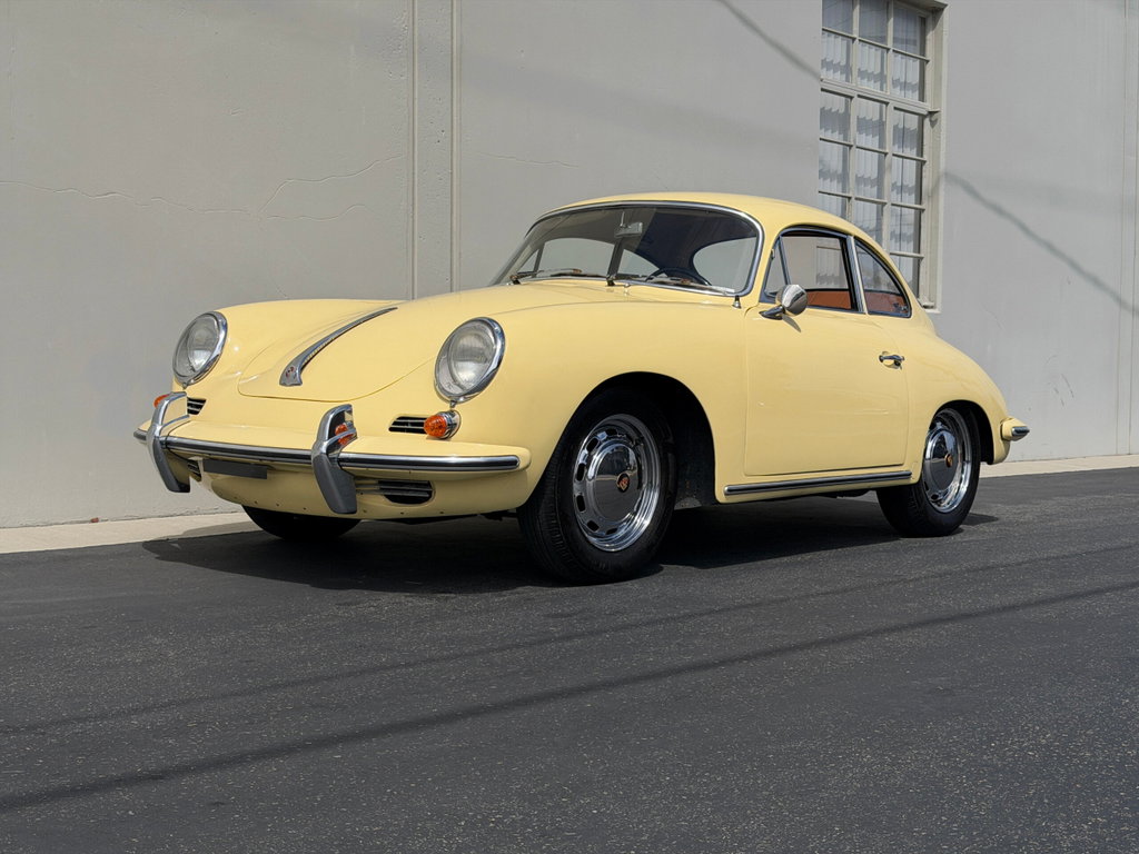 Porsche 356 C