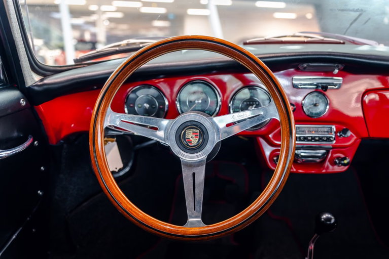 Porsche 356 C