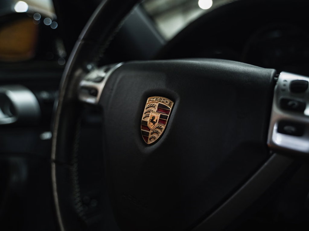 Porsche 997 Targa 4S