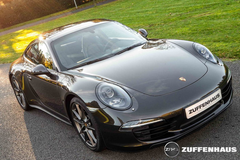 Porsche 991 Carrera 4