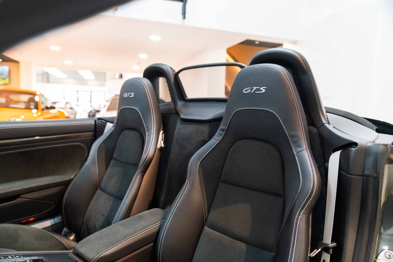 Porsche 718 Boxster GTS 4.0