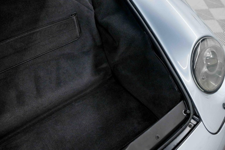 Porsche 993 Carrera S