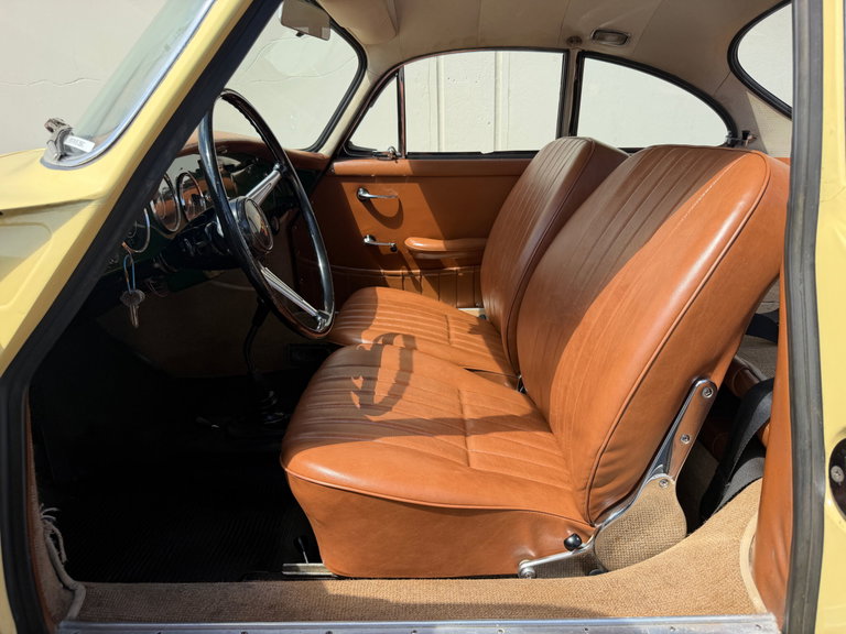 Porsche 356 C