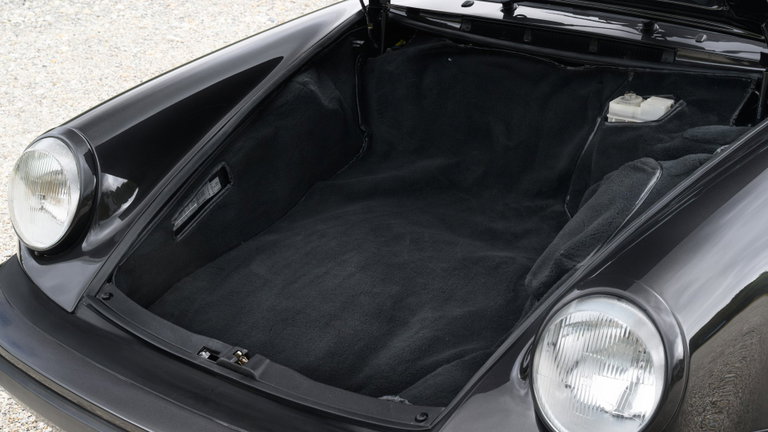 Porsche 911 Turbo 3.3