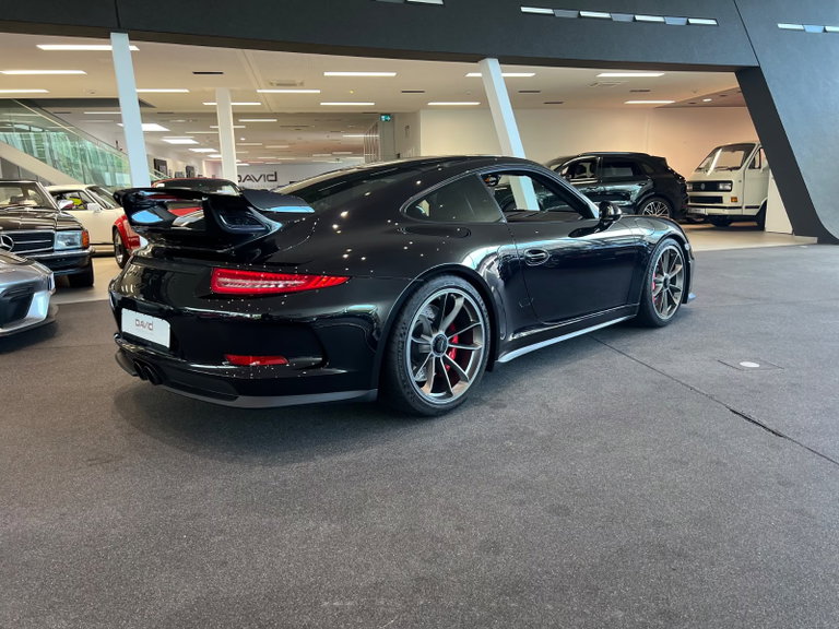 Porsche 991 GT3