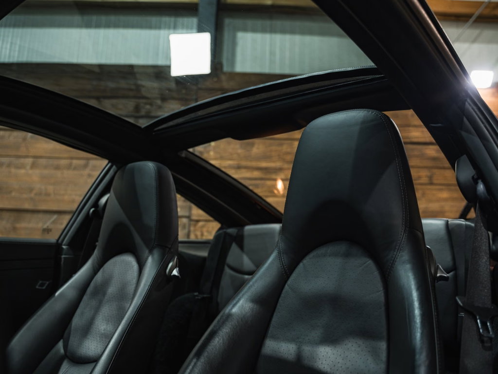 Porsche 997 Targa 4S