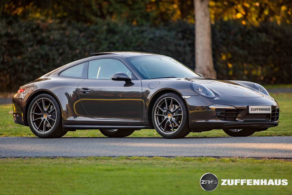 Porsche 991 Carrera 4