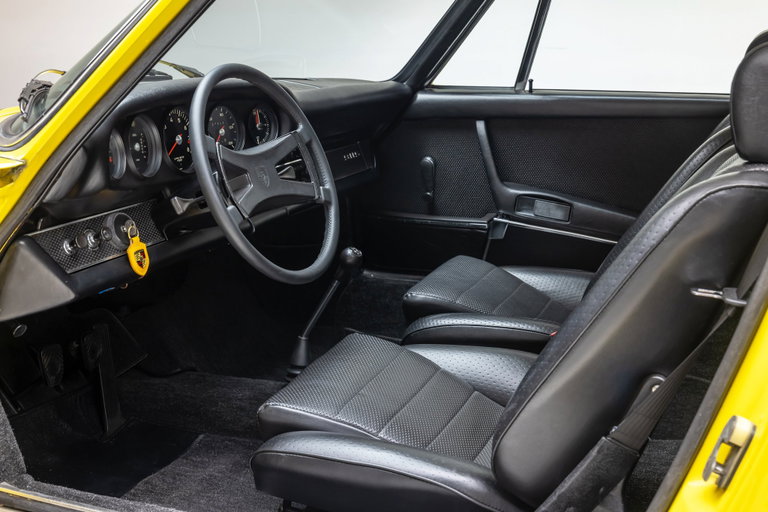 Porsche 911 S (F-Modell)