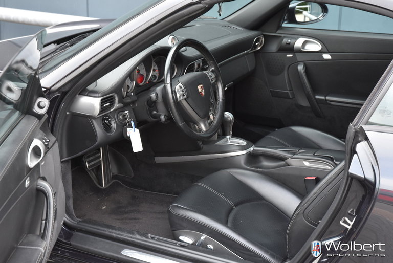 Porsche 997 Carrera 4S