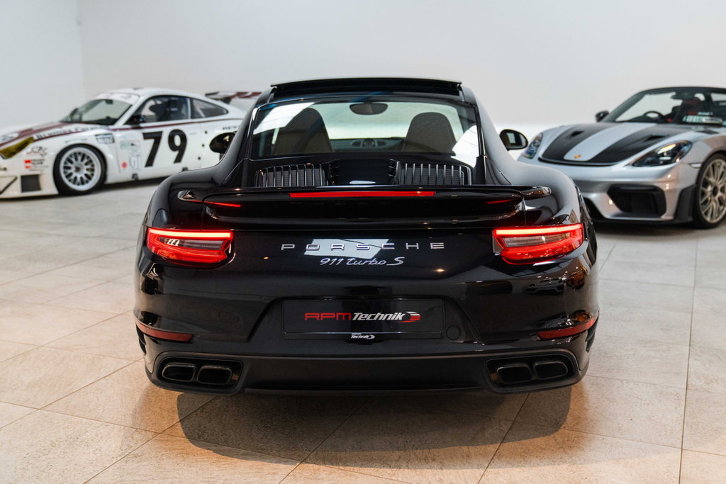 Porsche 991.2 Turbo S