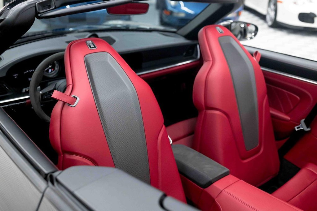 Porsche 992 Turbo S