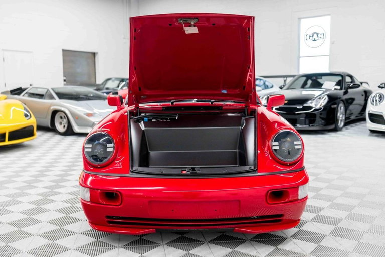 Porsche 911 Backdate