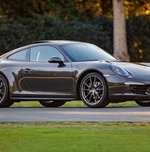 Porsche 991 Carrera 4