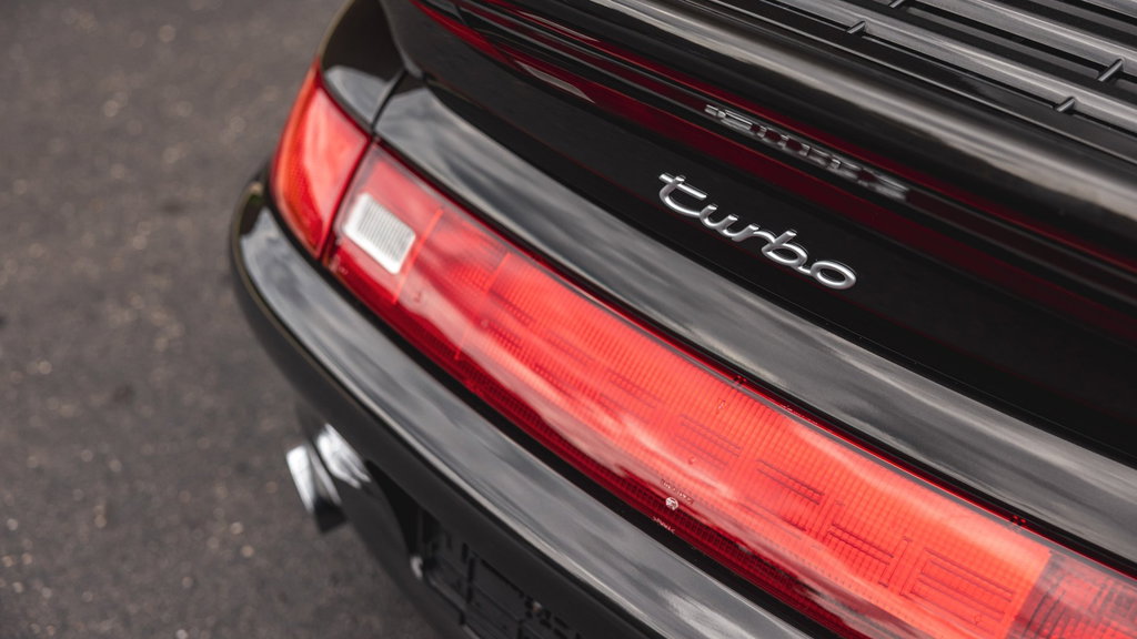 Porsche 993 Turbo WLS 1