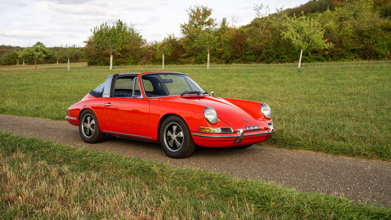 Porsche 911 L
