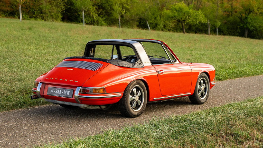Porsche 911 L