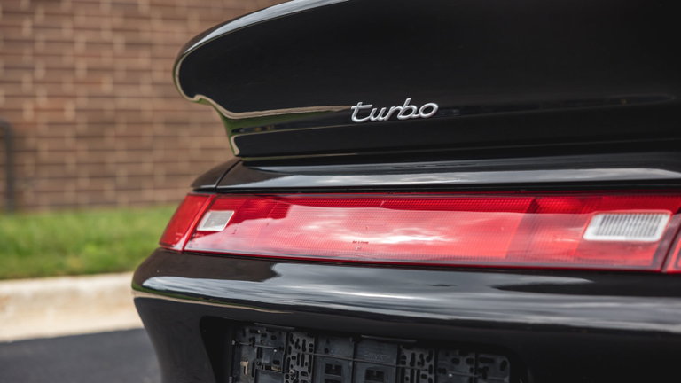 Porsche 993 Turbo WLS 1