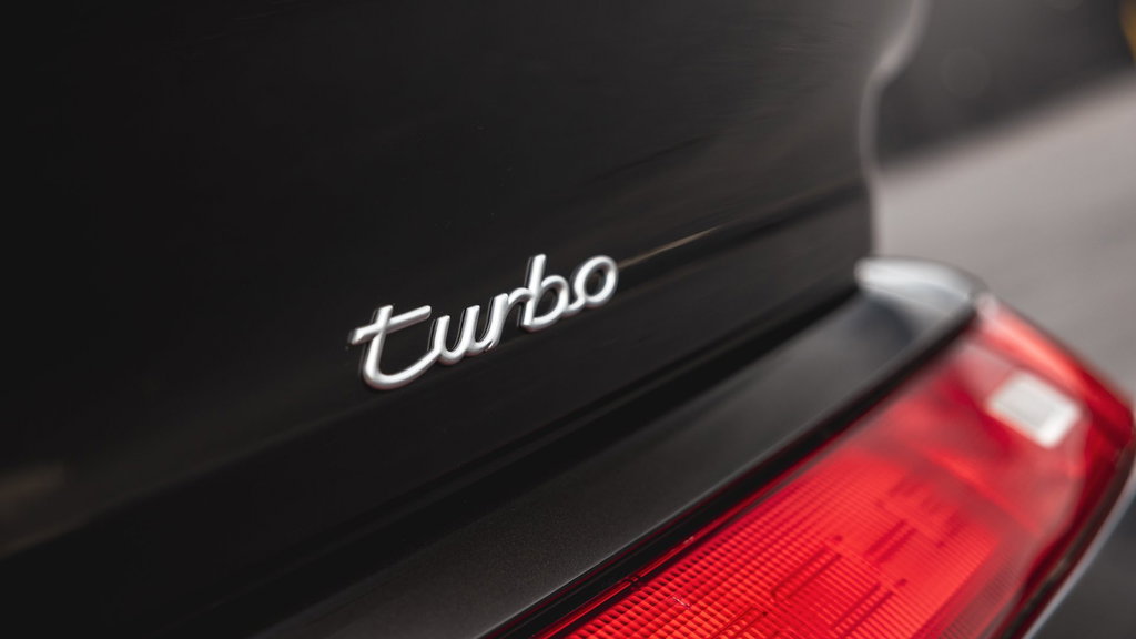 Porsche 993 Turbo WLS 1