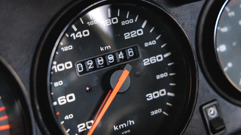 Porsche 993 Turbo WLS 1