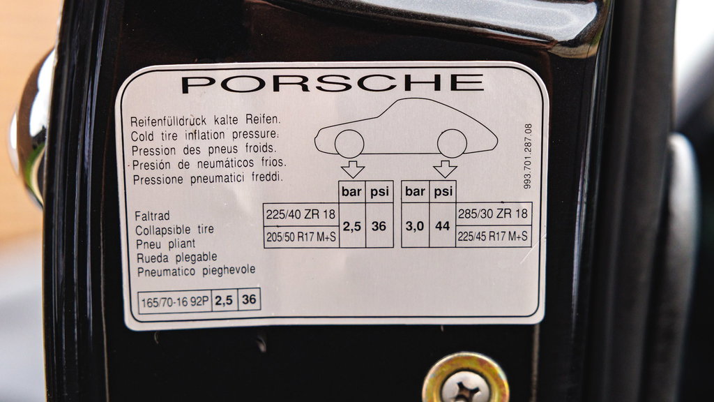 Porsche 993 Turbo WLS 1