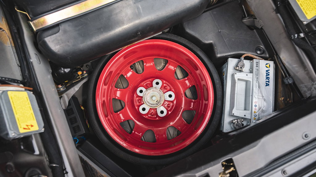 Porsche 993 Turbo WLS 1