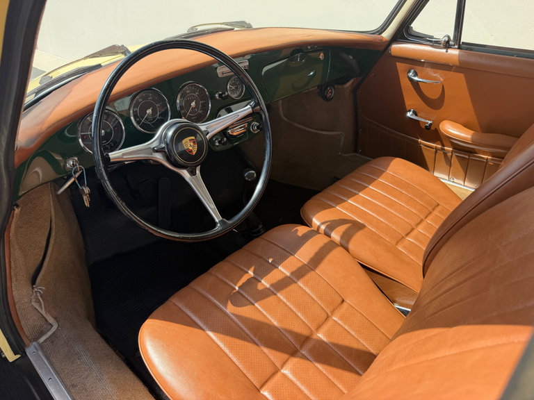 Porsche 356 C