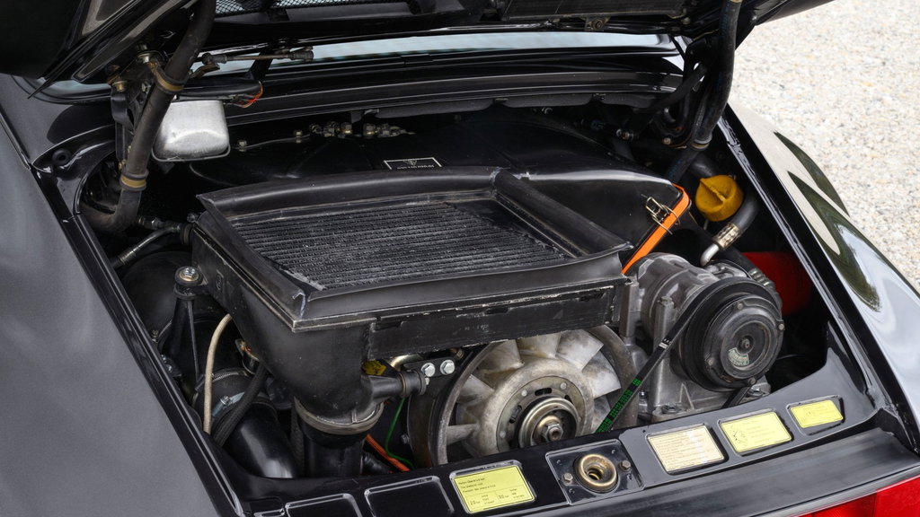 Porsche 911 Turbo 3.3