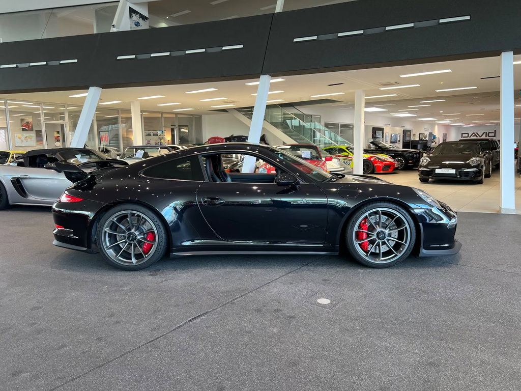 Porsche 991 GT3