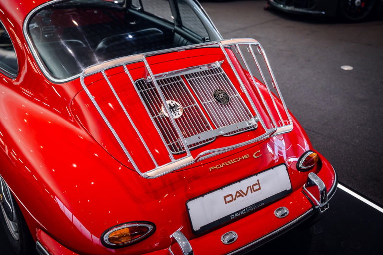 Porsche 356 C