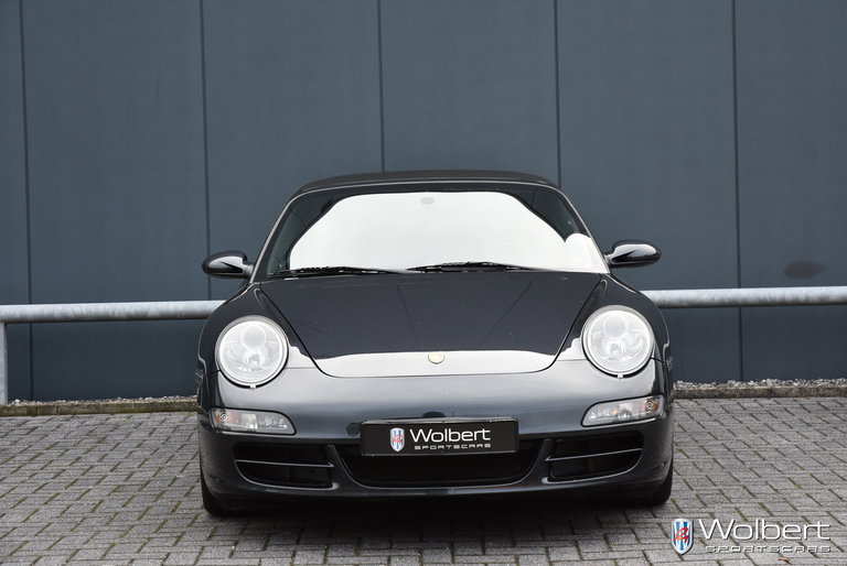 Porsche 997 Carrera 4S