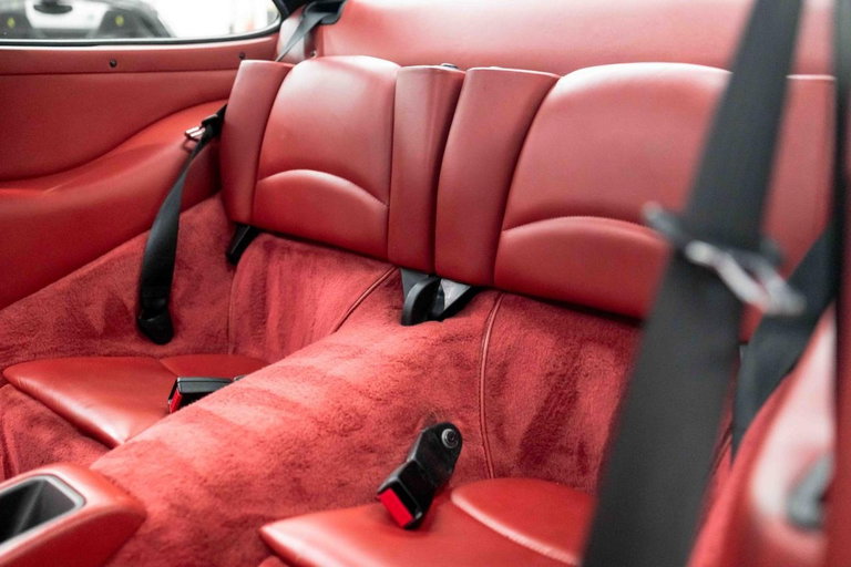 Porsche 993 Carrera S